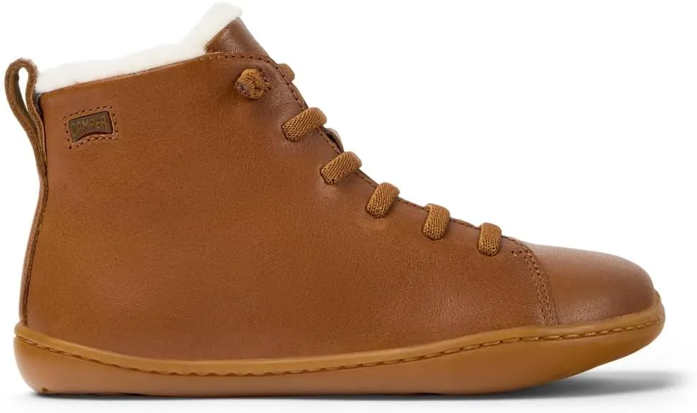Unisex-Child Zip Bootie Ankle Boot