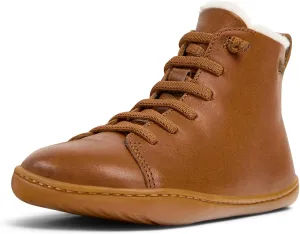 Unisex-Child Zip Bootie Ankle Boot