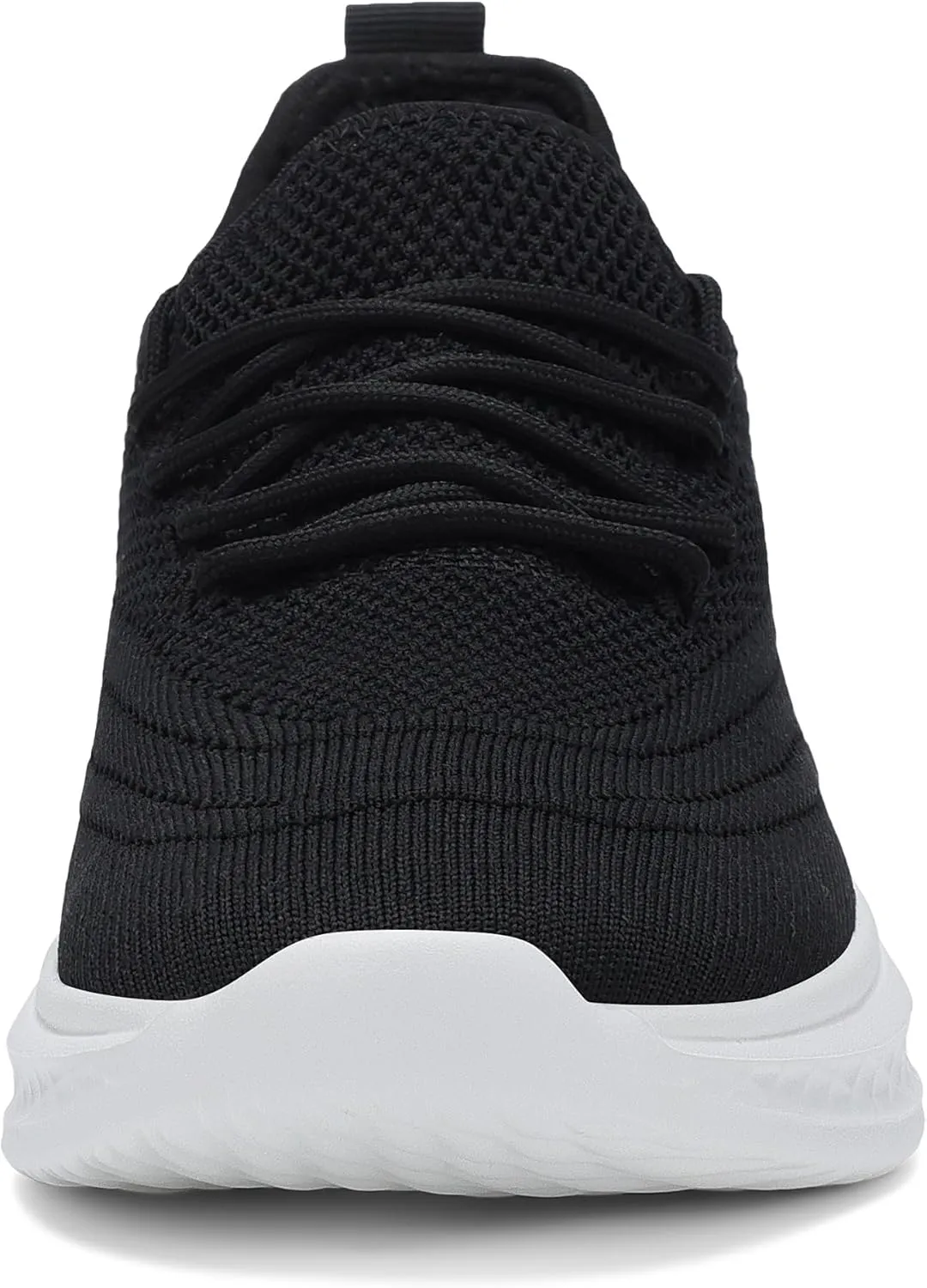 VAMJAM Men's Running Shoes Slip On Walking Shoes Non Slip Lightweight Workout Breathable Gym Sneakers Fashion Mesh Sneakers