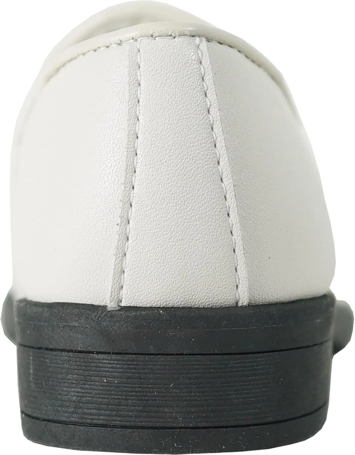 VANGELO Boy Dress Shoe Vallo Oxford Lace Up and Loafer Slip On Formal Tuxedo for Prom Wedding Ortholite Insole Size from Toddler to Big Kid