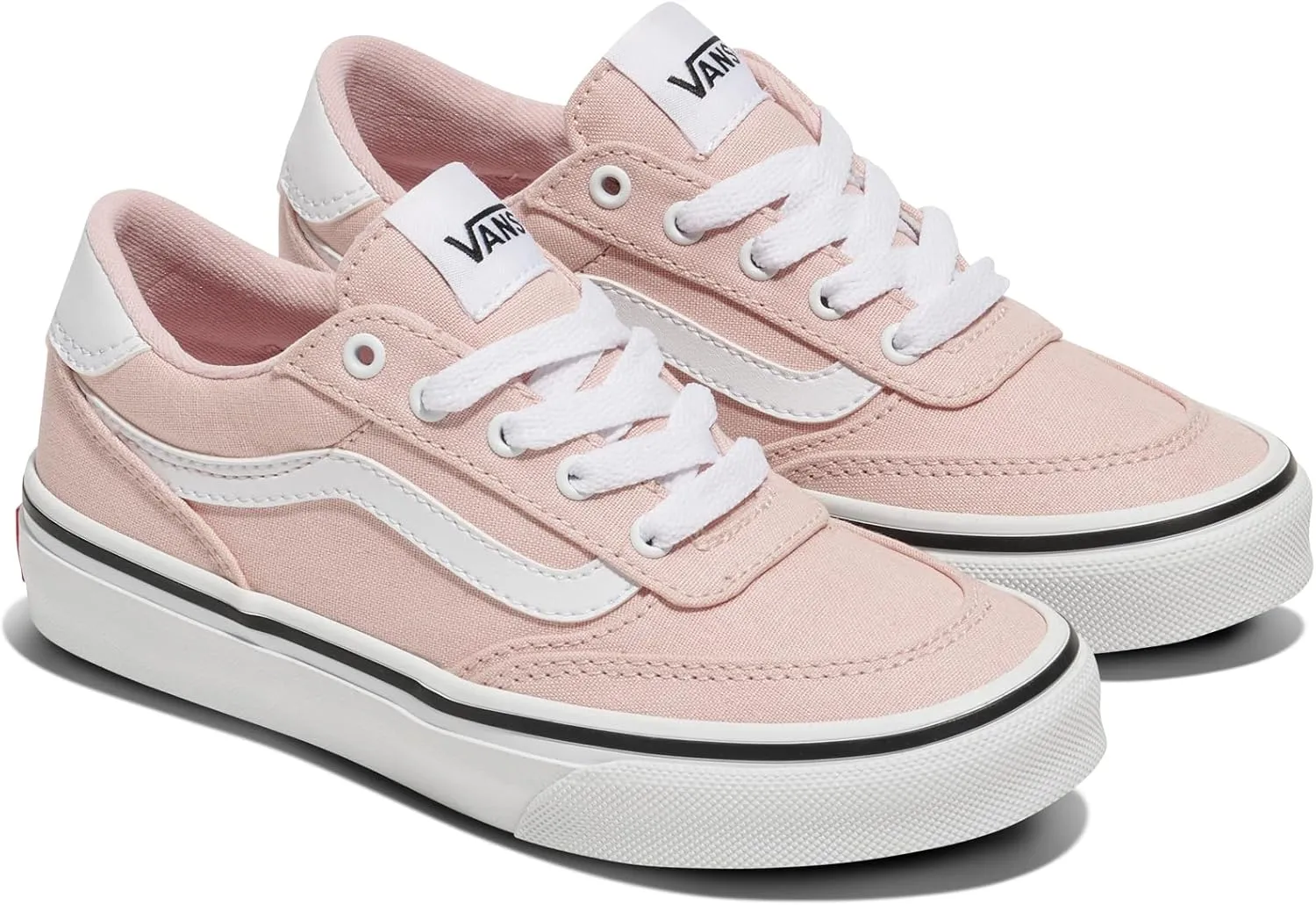 Vans Girls' Brooklyn LS Shoe