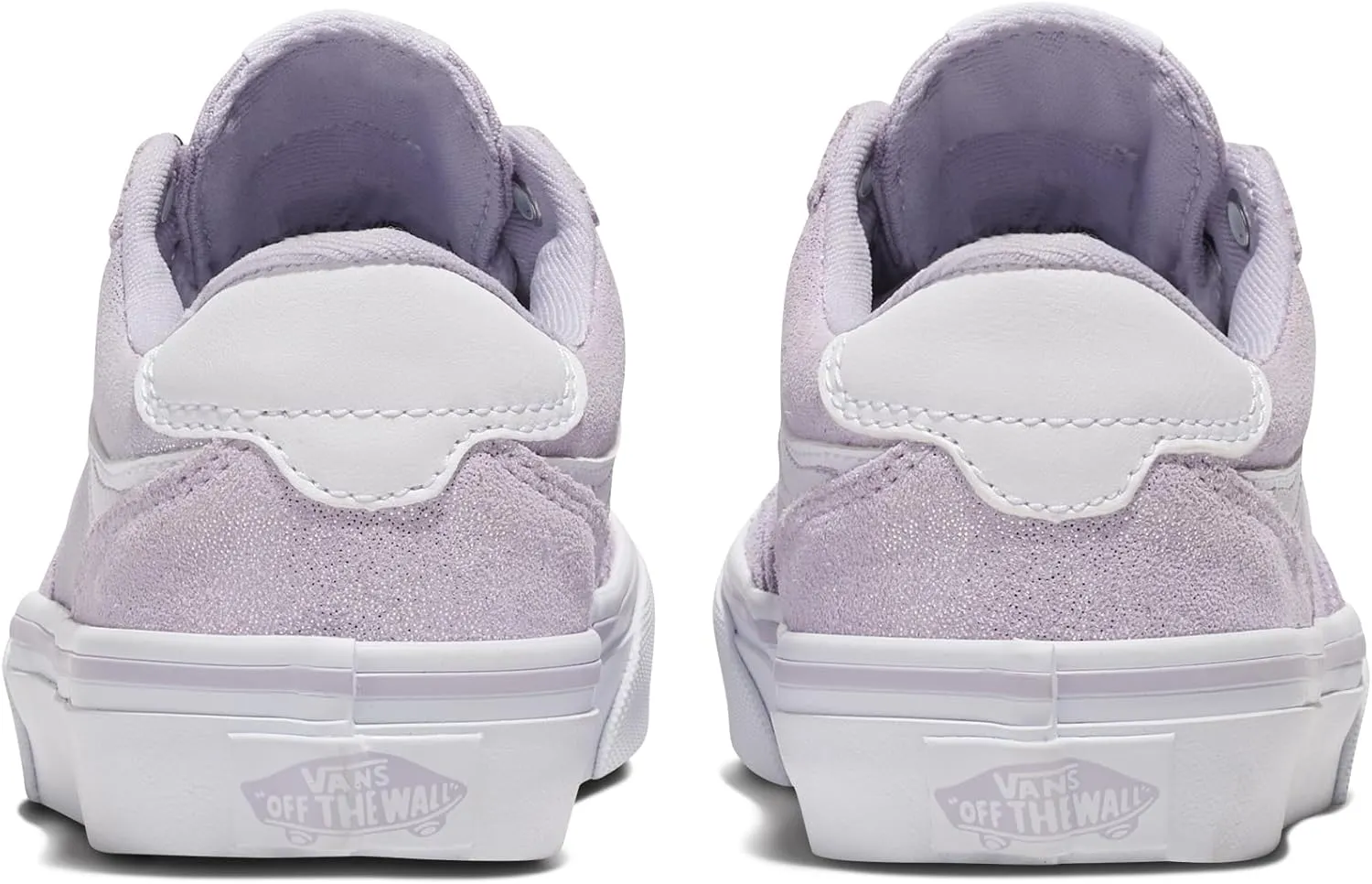 Vans Girls' Brooklyn LS Shoe