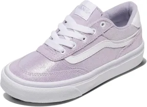 Vans Girls' Brooklyn LS Shoe