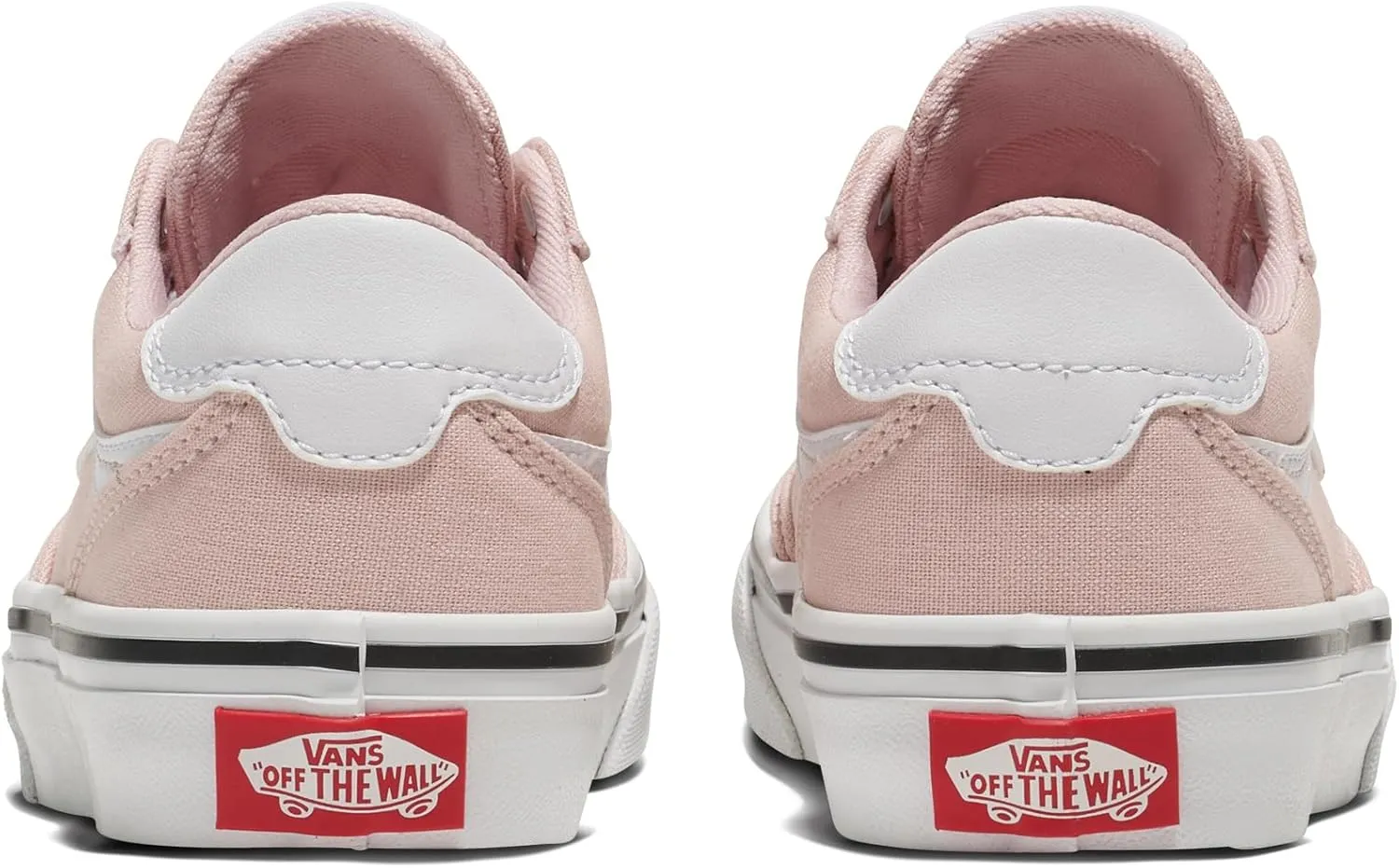 Vans Girls' Brooklyn LS Shoe