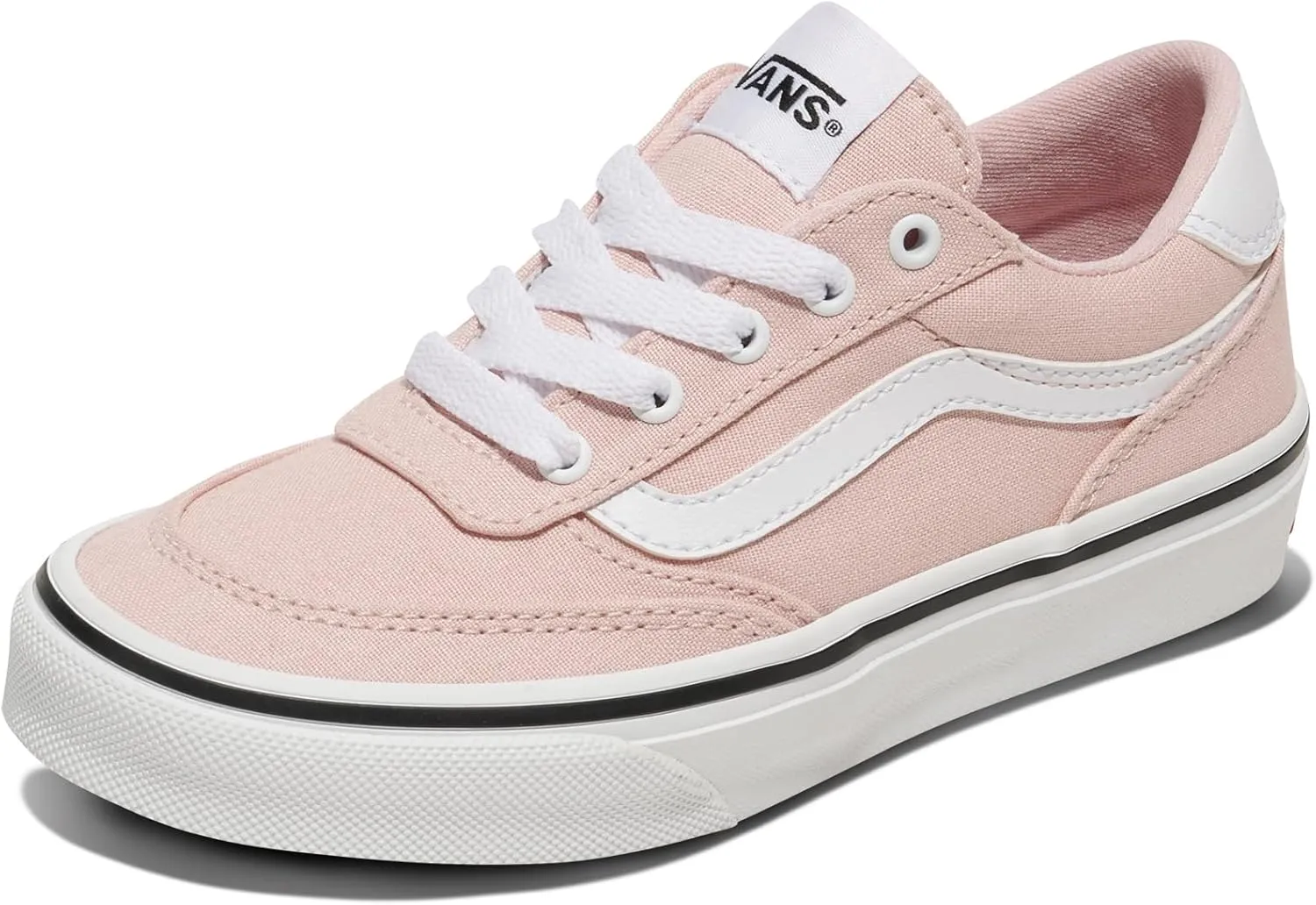 Vans Girls' Brooklyn LS Shoe