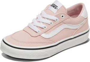 Vans Girls' Brooklyn LS Shoe