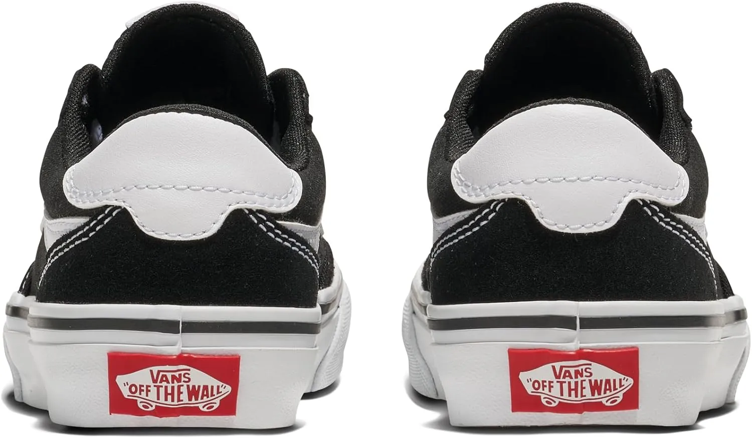 Vans Kids' Brooklyn LS Shoe