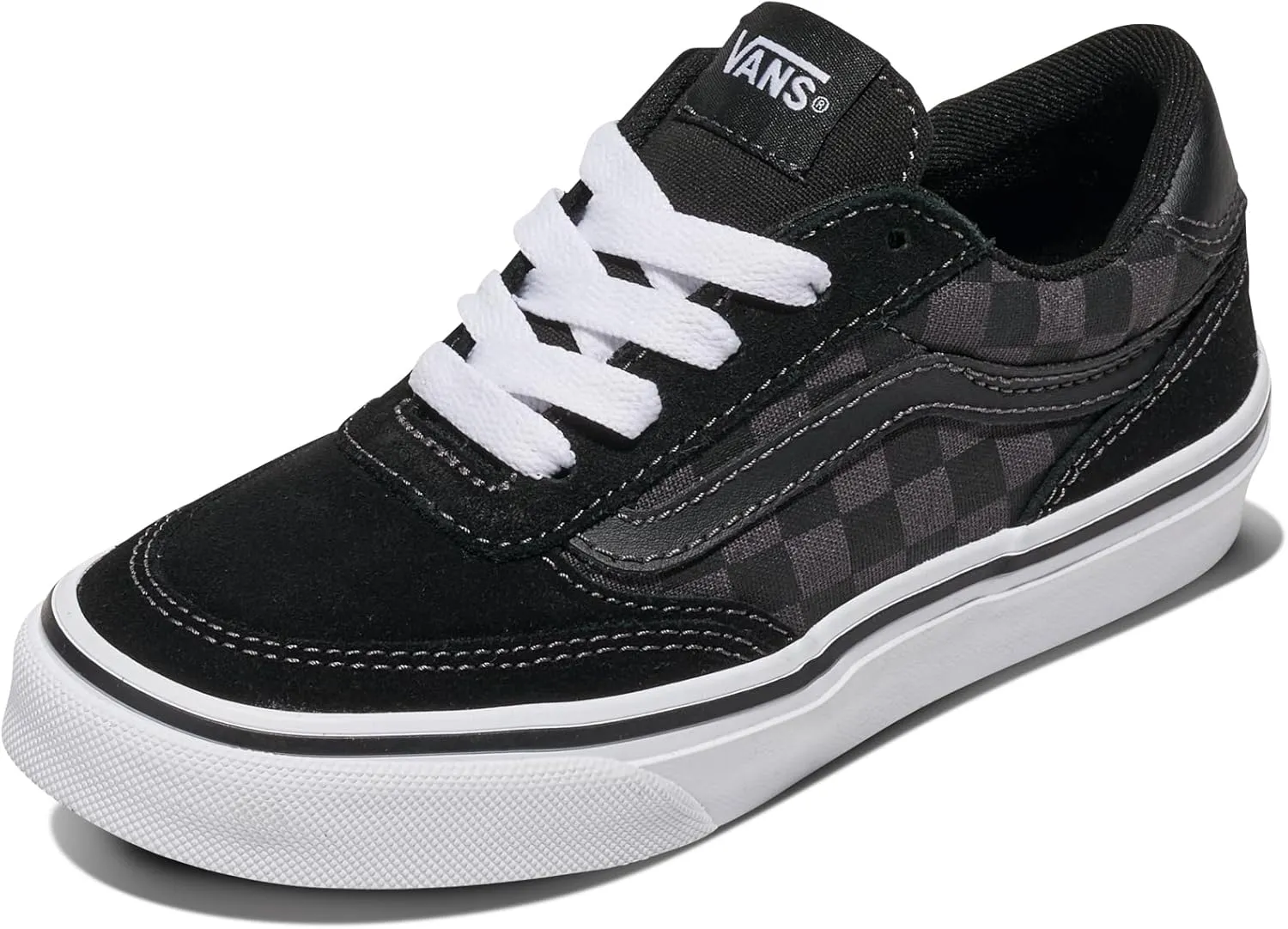 Vans Kids' Brooklyn LS Shoe