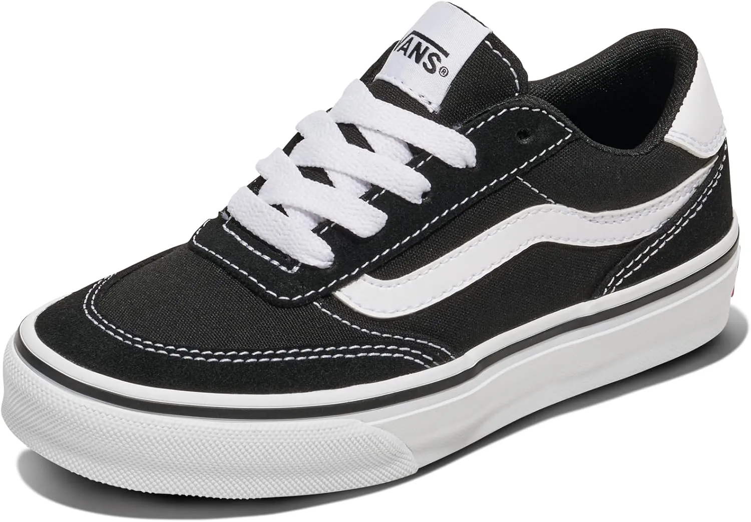 Vans Kids' Brooklyn LS Shoe