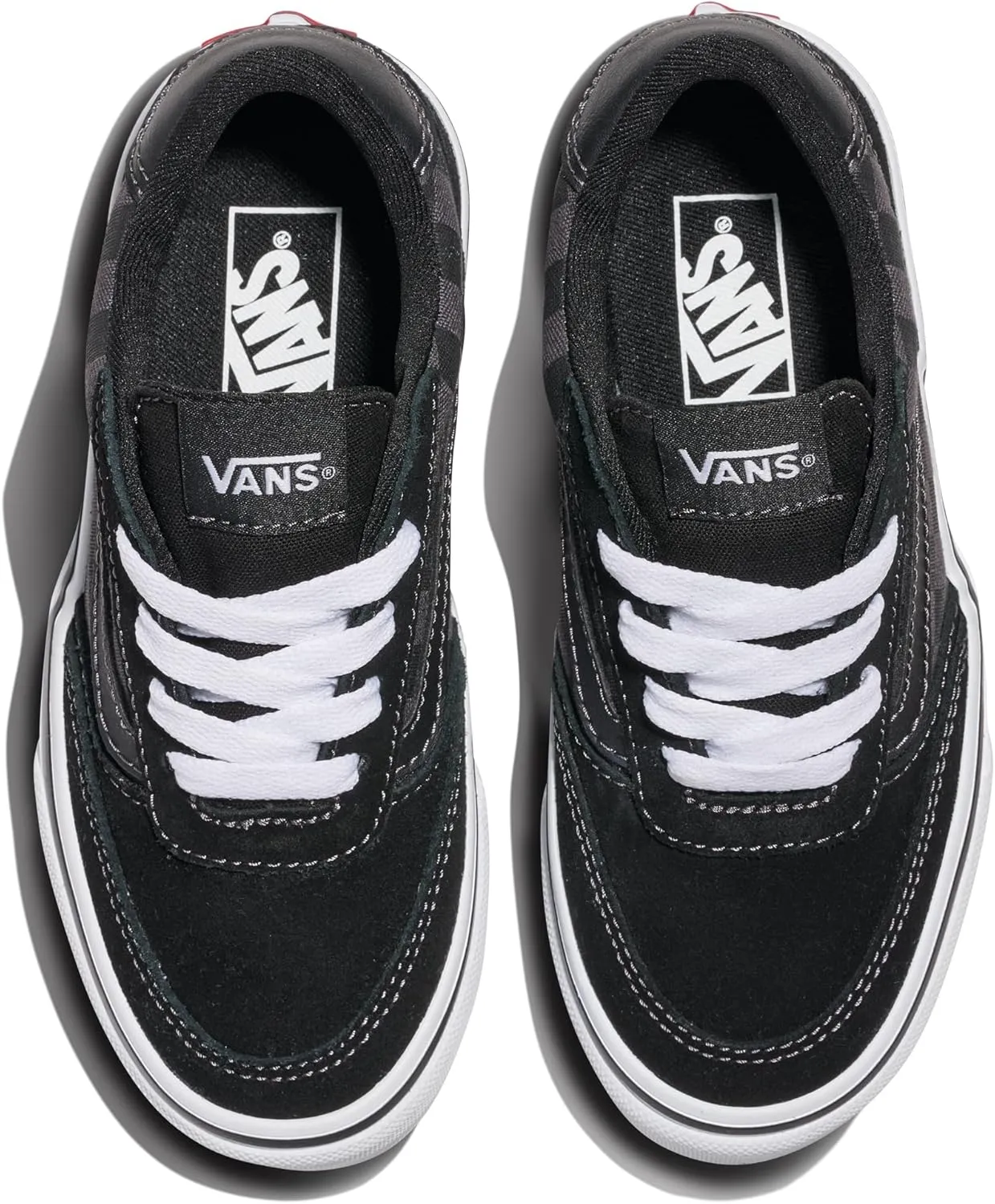 Vans Kids' Brooklyn LS Shoe