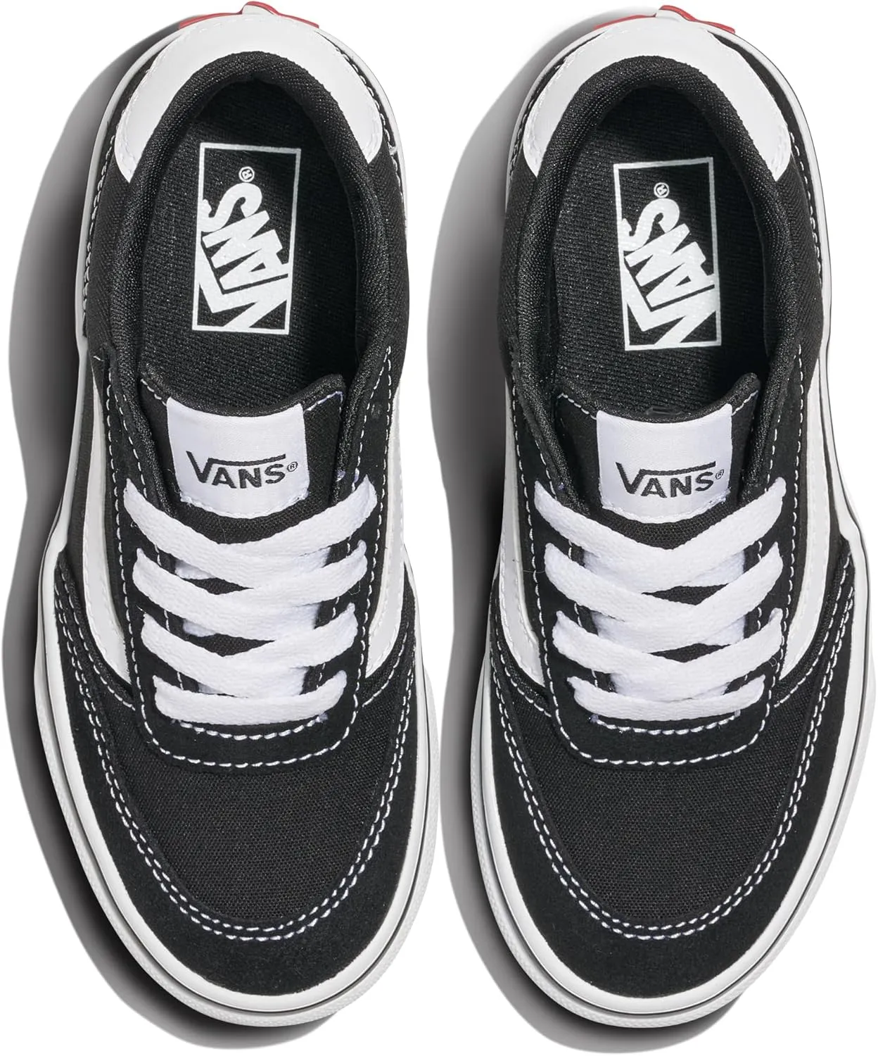 Vans Kids' Brooklyn LS Shoe
