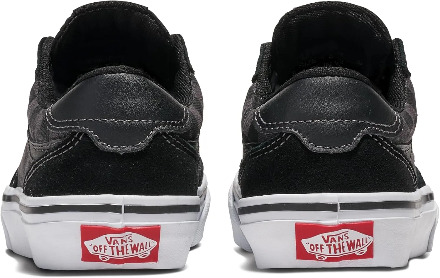 Vans Kids' Brooklyn LS Shoe