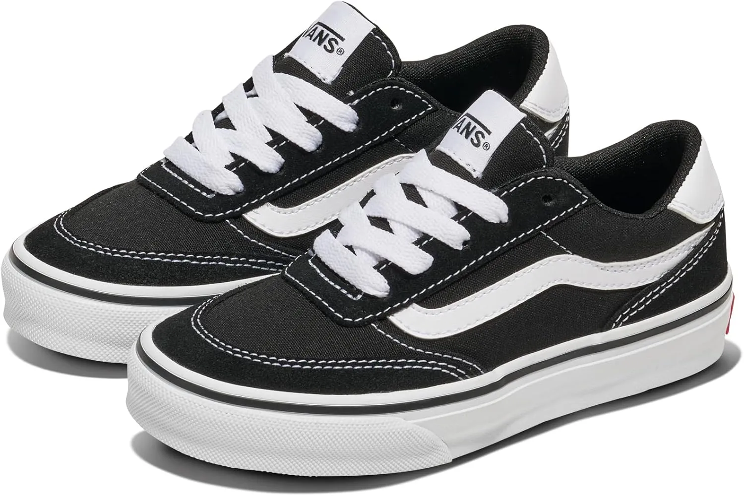 Vans Kids' Brooklyn LS Shoe