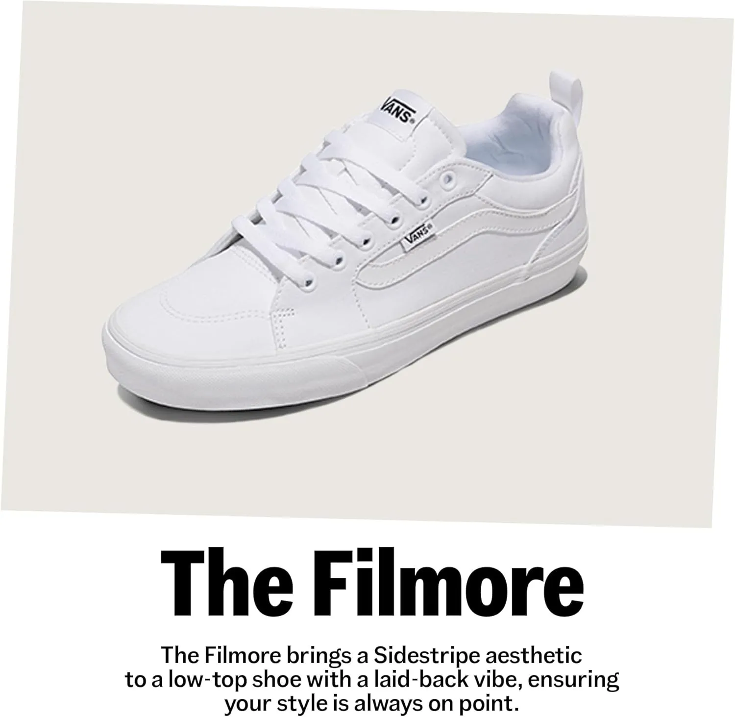 Vans Men's Filmore Shoe