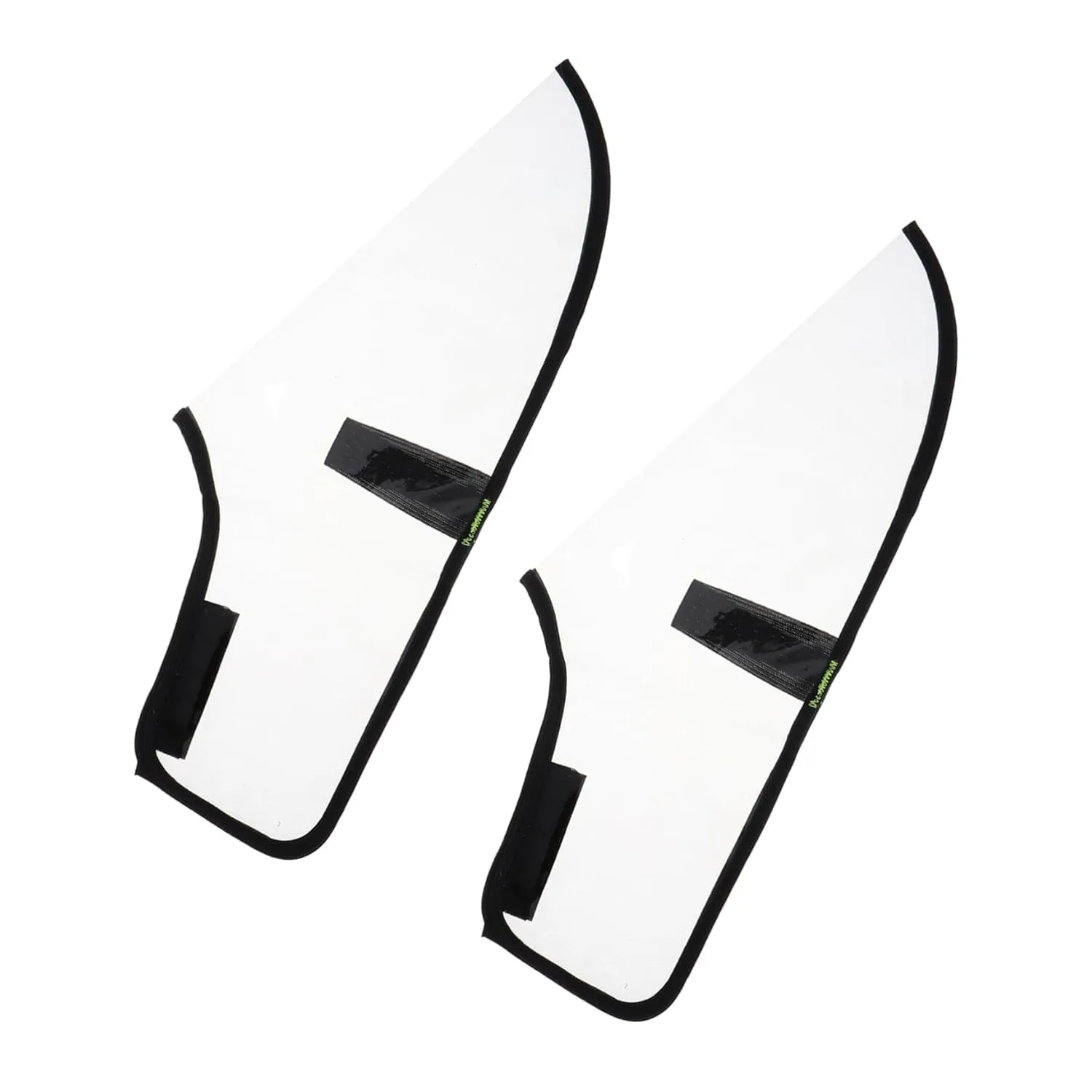 VICASKY Barber Shoes Cover Haircut Protection Reusable Comfortable Breathable Pvc for Hair Salons Stylists Spas Massages