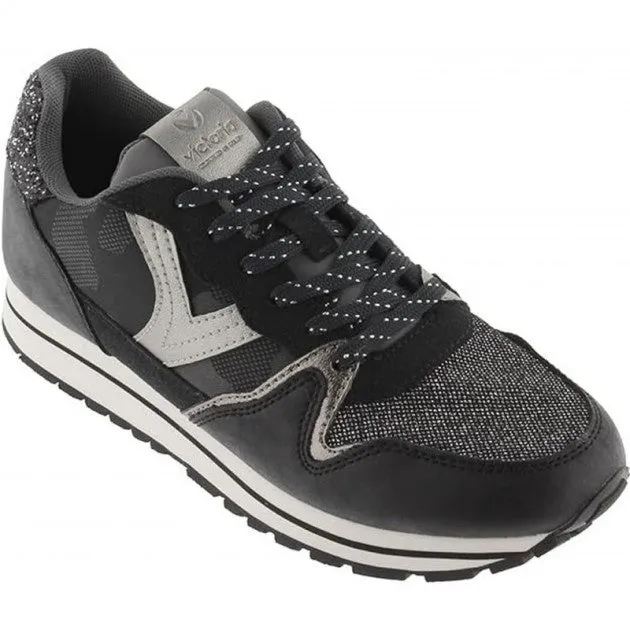 Victoria 1141136 Negro Sneaker