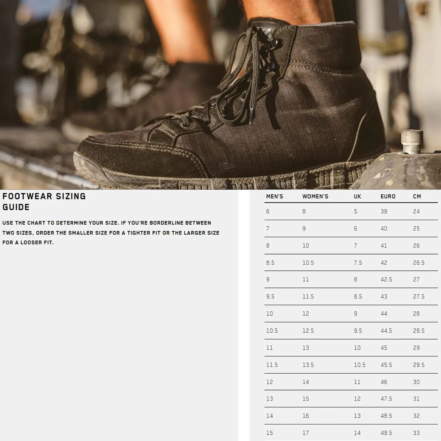 VIKTOS Men's Overbeach Outdoor Tactical Training Athletic Durable Lightweight Water Resistant Shoes