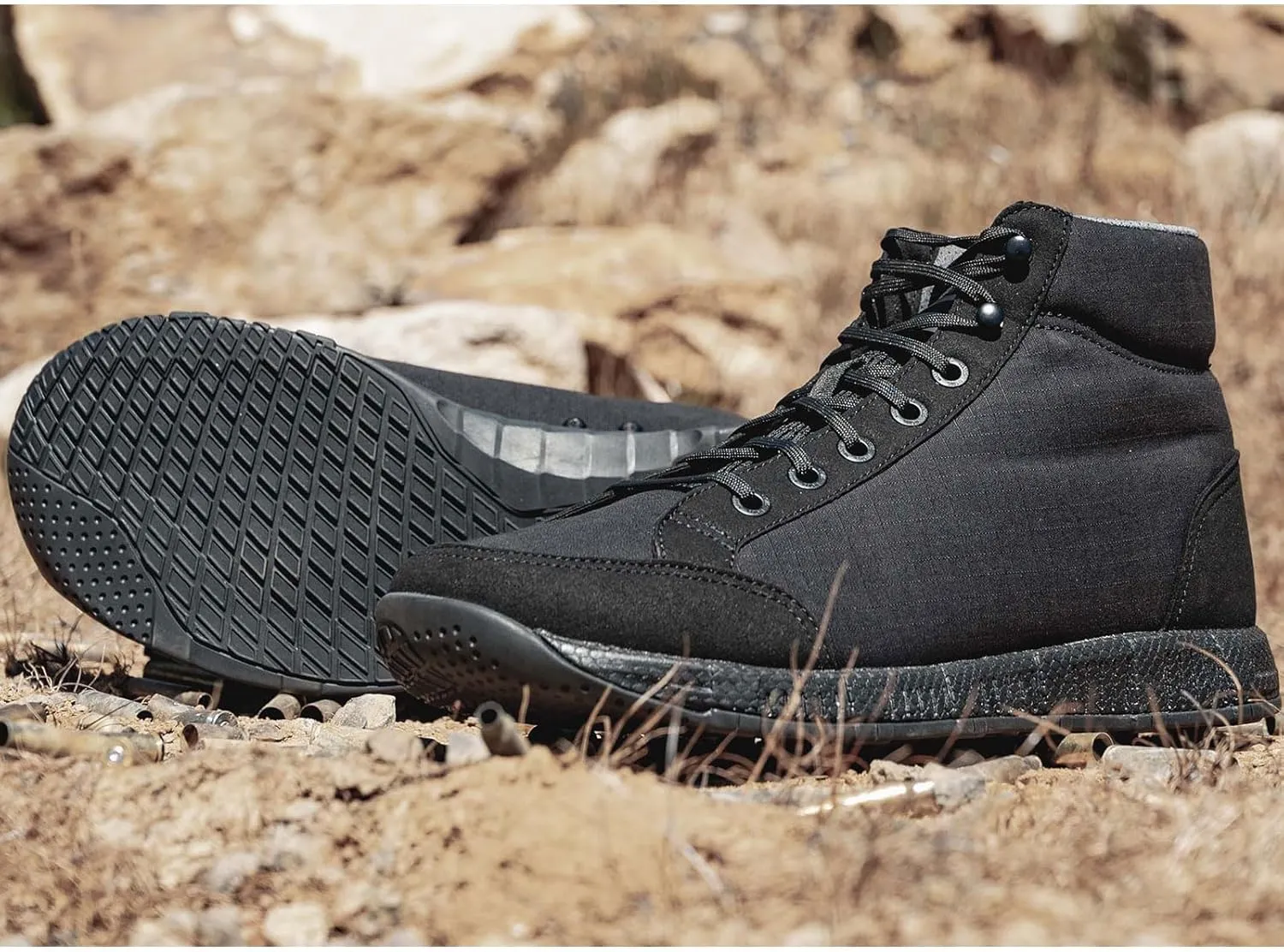 VIKTOS Men's Overbeach Outdoor Tactical Training Athletic Durable Lightweight Water Resistant Shoes