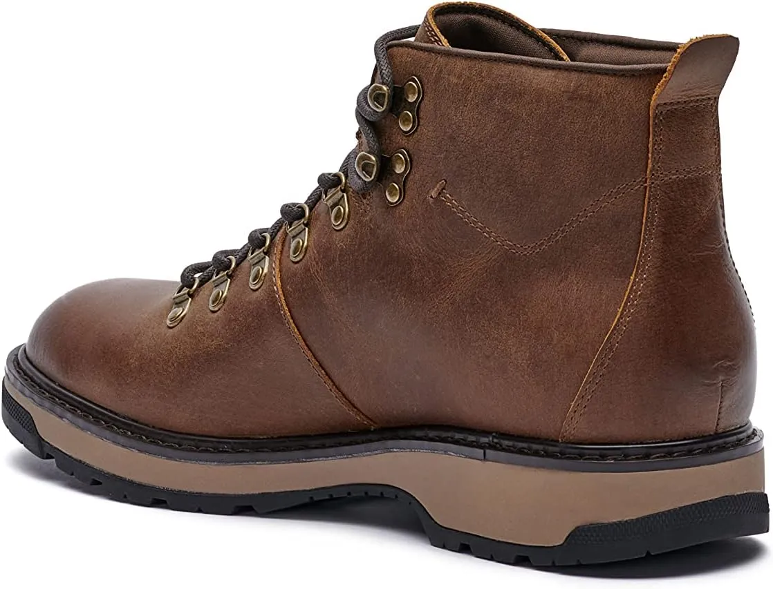 Vince Camuto Men's Damaso D-Ring Lace-up Boot Ankle