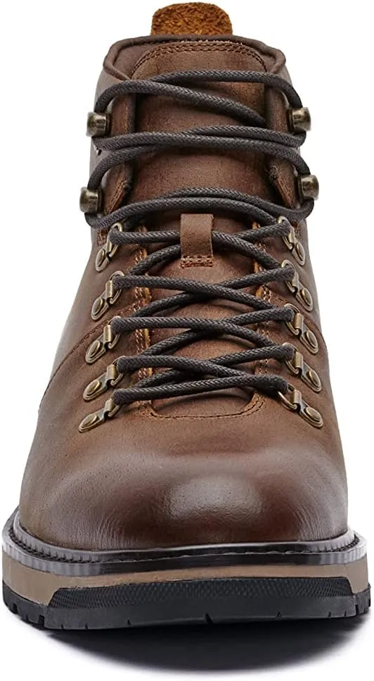 Vince Camuto Men's Damaso D-Ring Lace-up Boot Ankle