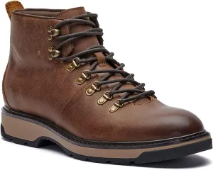 Vince Camuto Men's Damaso D-Ring Lace-up Boot Ankle