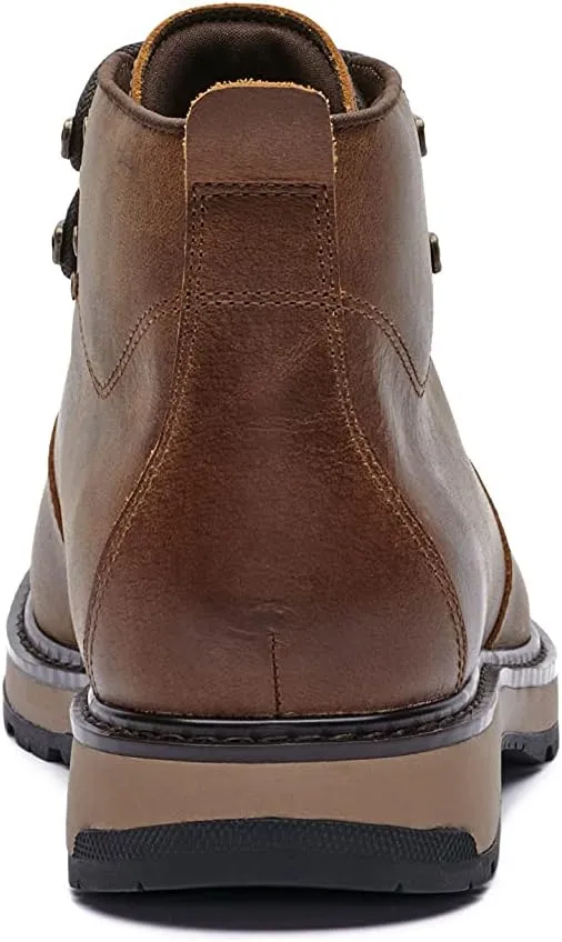 Vince Camuto Men's Damaso D-Ring Lace-up Boot Ankle