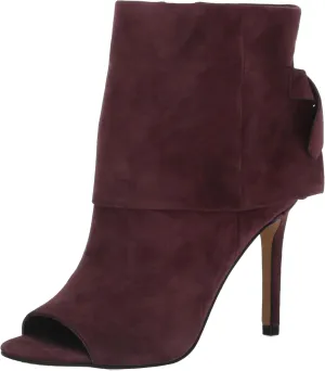 Vince Camuto Women's Amesha Open Toe Bootie Ankle Boot
