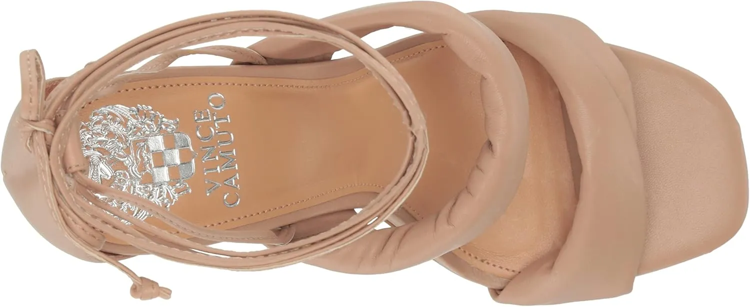 Vince Camuto Women's Andrequa High Heel Sandal Heeled