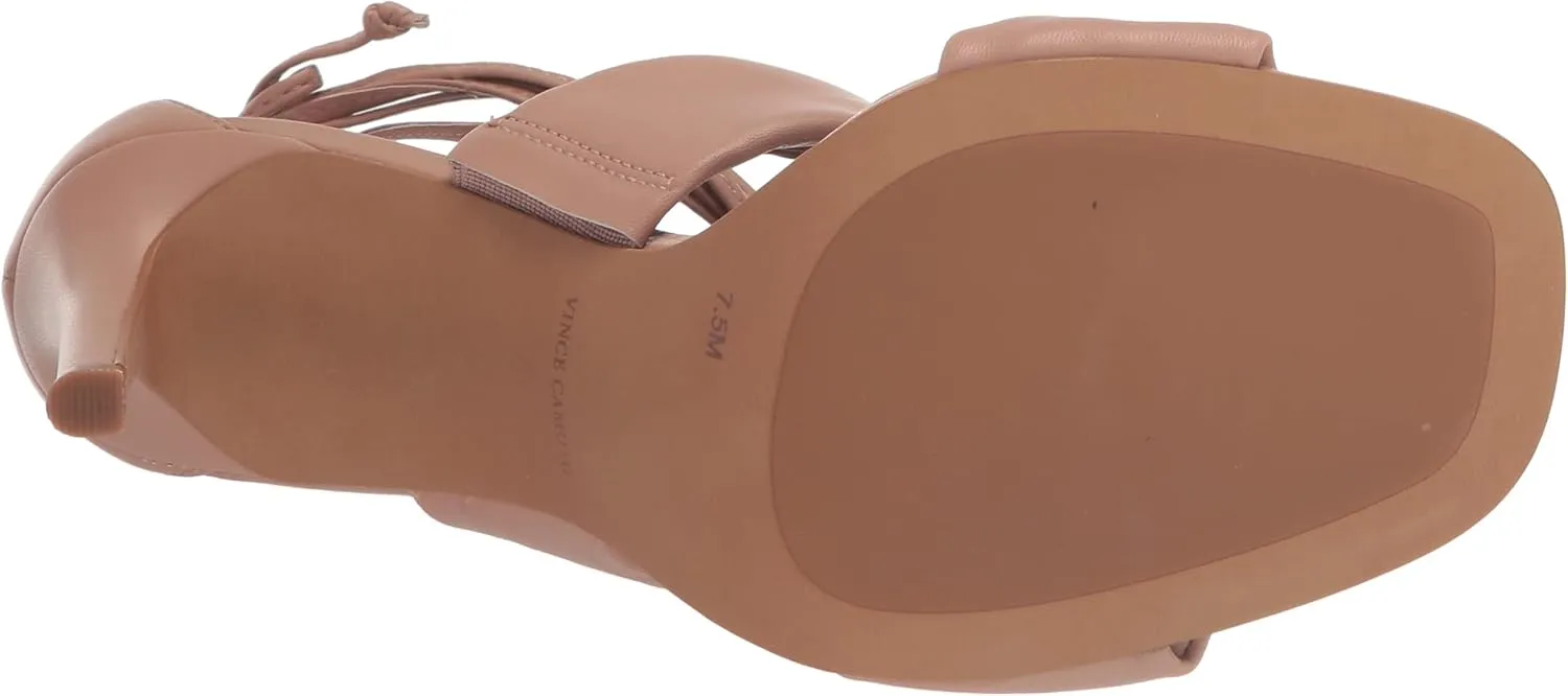 Vince Camuto Women's Andrequa High Heel Sandal Heeled