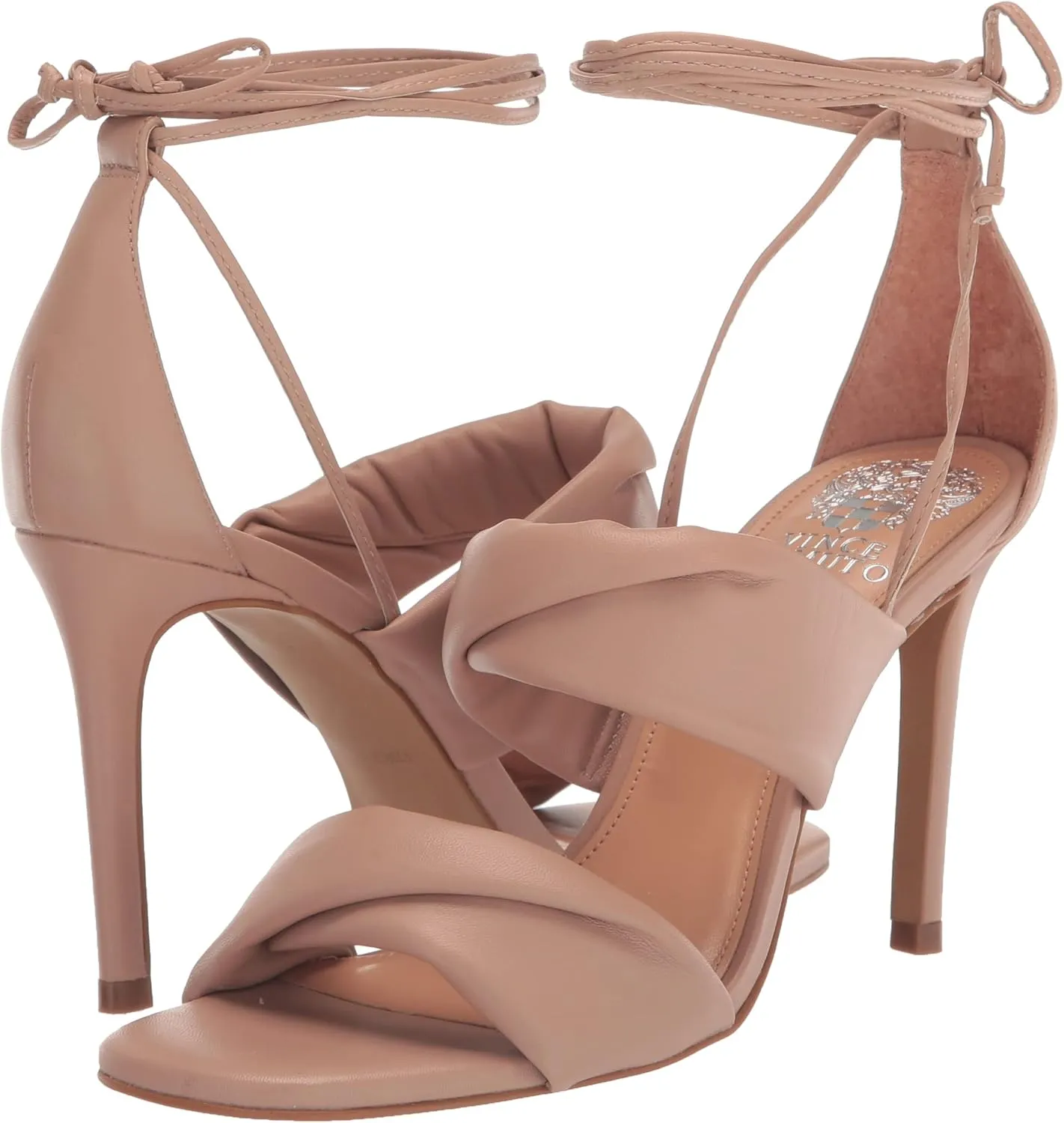 Vince Camuto Women's Andrequa High Heel Sandal Heeled