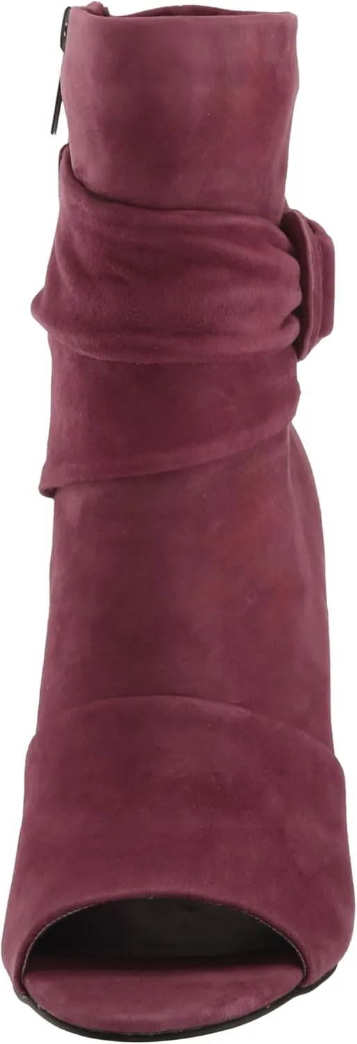 Vince Camuto Women's Antaya Open Toe Bootie Ankle Boot