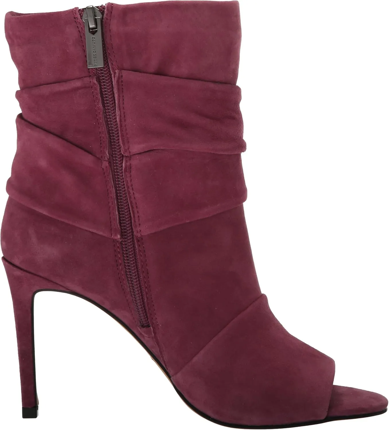 Vince Camuto Women's Antaya Open Toe Bootie Ankle Boot