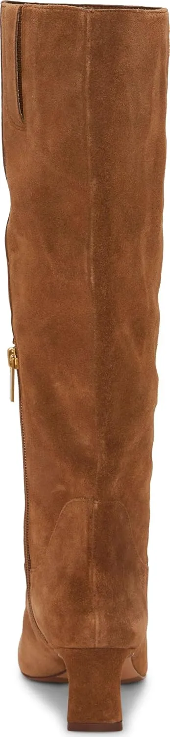 Vince Camuto Women's Avriah Wide Calf Knee High Boot