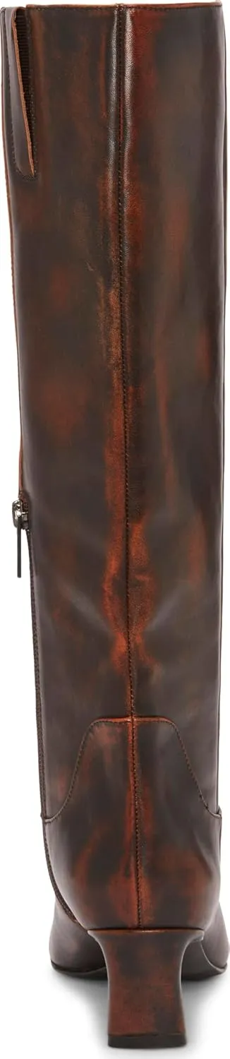 Vince Camuto Women's Avriah Wide Calf Knee High Boot