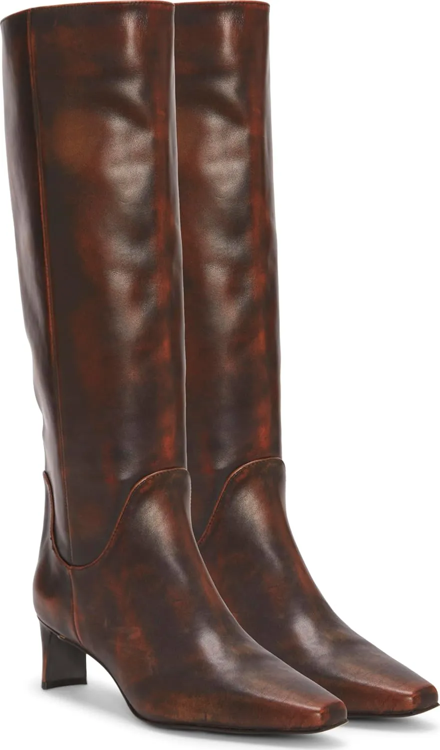 Vince Camuto Women's Avriah Wide Calf Knee High Boot