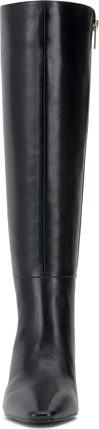 Vince Camuto Women's Biancaa Sutton Extra Wide Calf Knee High Boot
