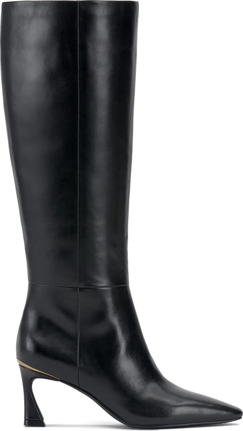 Vince Camuto Women's Biancaa Sutton Extra Wide Calf Knee High Boot