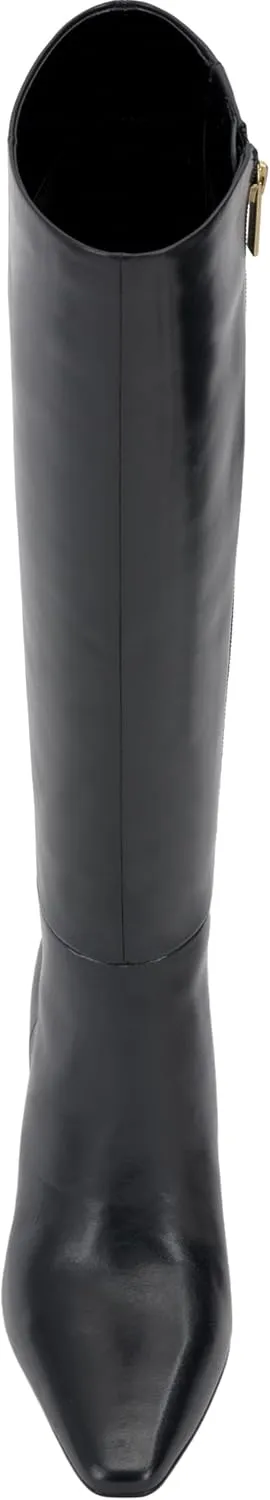 Vince Camuto Women's Biancaa Sutton Extra Wide Calf Knee High Boot