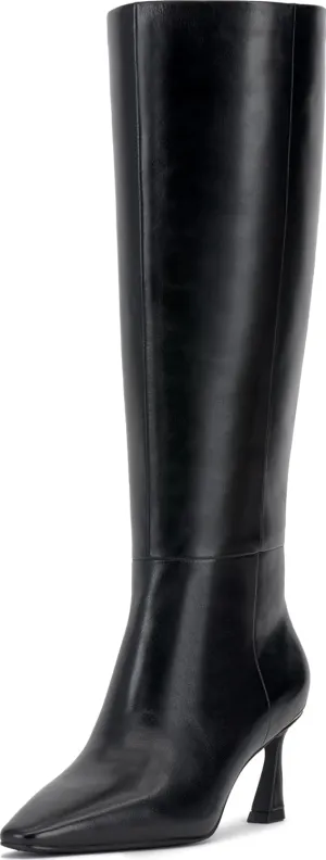 Vince Camuto Women's Biancaa Sutton Extra Wide Calf Knee High Boot