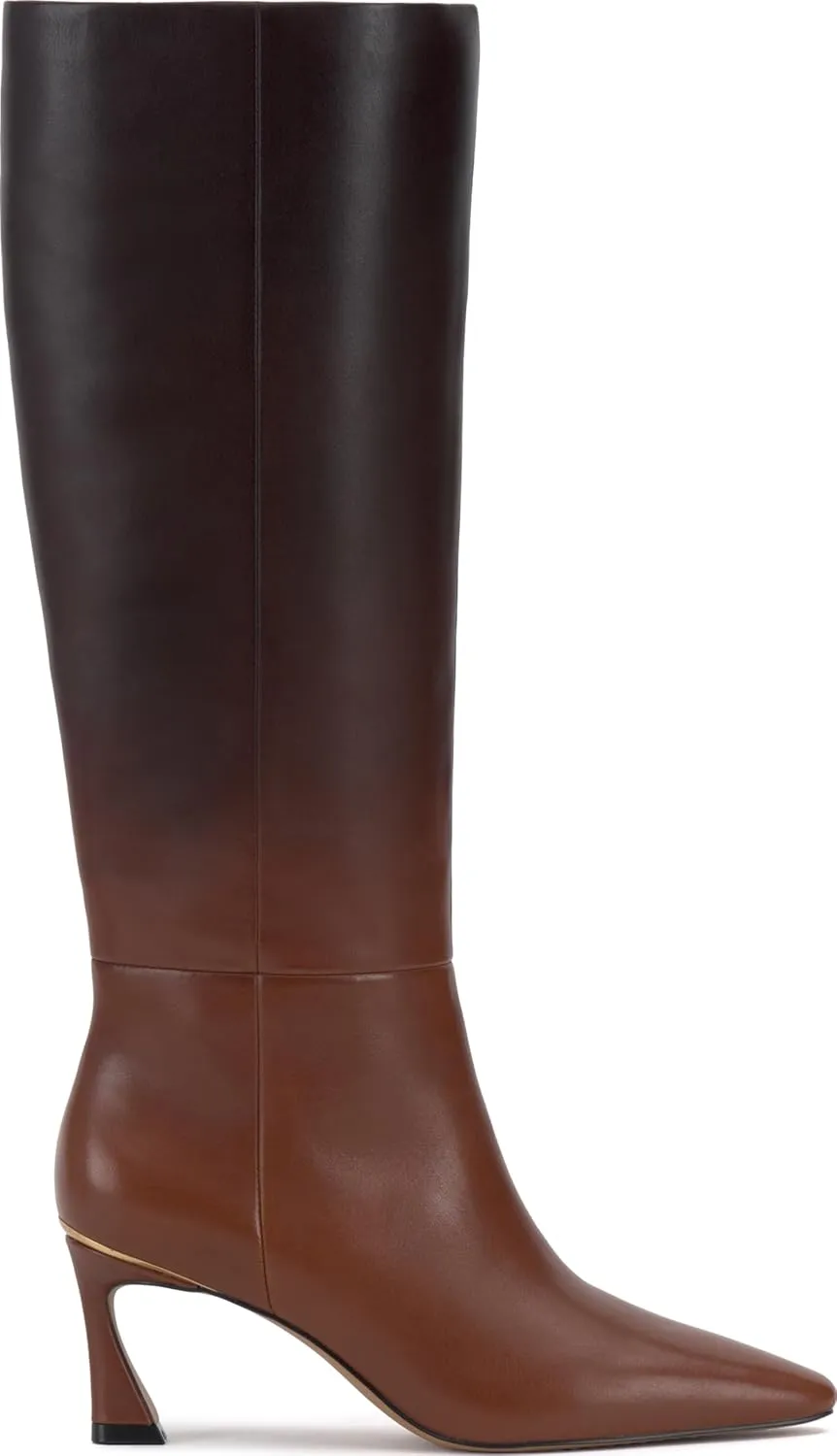 Vince Camuto Women's Biancaa Sutton Wide Calf Knee High Boot