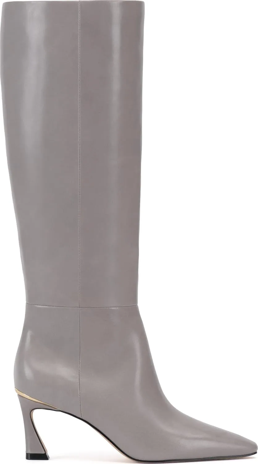 Vince Camuto Women's Biancaa Sutton Wide Calf Knee High Boot