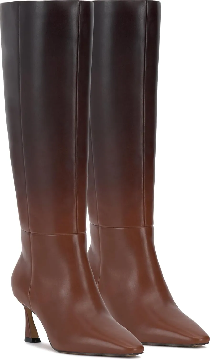 Vince Camuto Women's Biancaa Sutton Wide Calf Knee High Boot