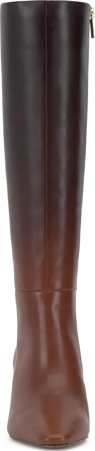 Vince Camuto Women's Biancaa Sutton Wide Calf Knee High Boot
