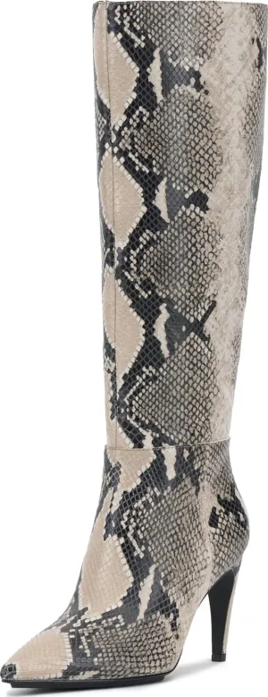 Vince Camuto Women's Brigitte Wide Calf Knee High Boot