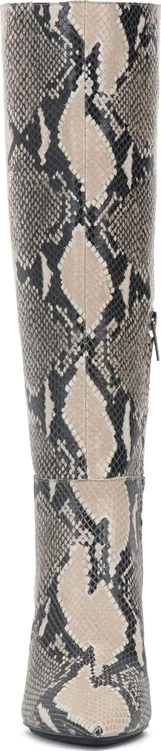 Vince Camuto Women's Brigitte Wide Calf Knee High Boot