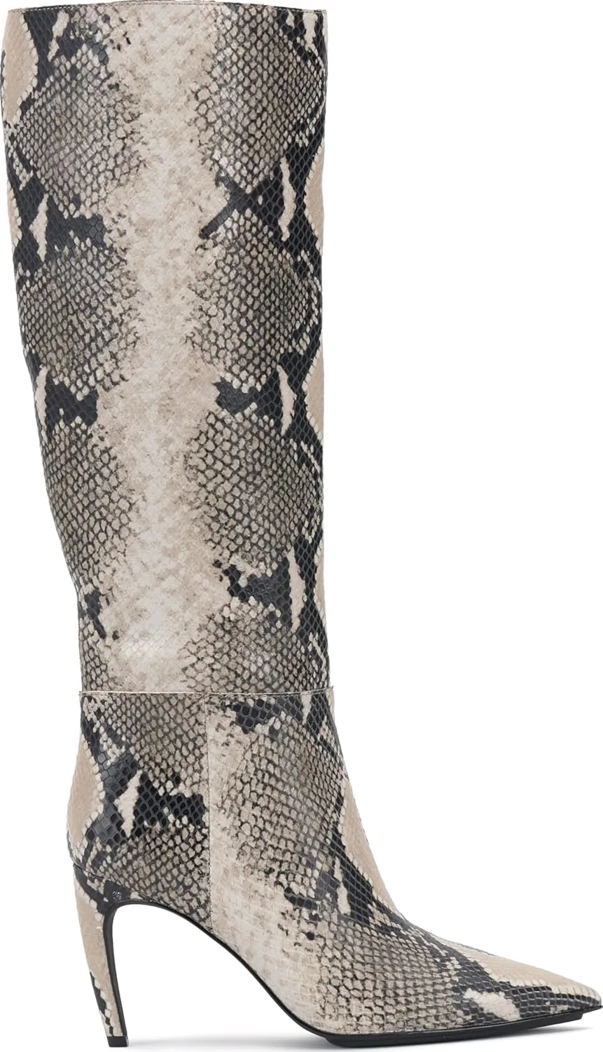 Vince Camuto Women's Brigitte Wide Calf Knee High Boot