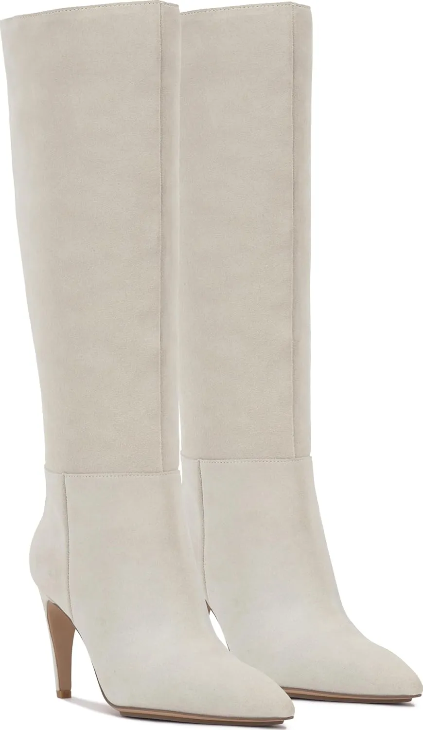 Vince Camuto Women's Brigitte Wide Calf Knee High Boot