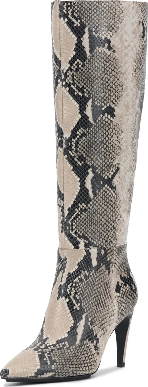 Vince Camuto Women's Brigitte Wide Calf Knee High Boot