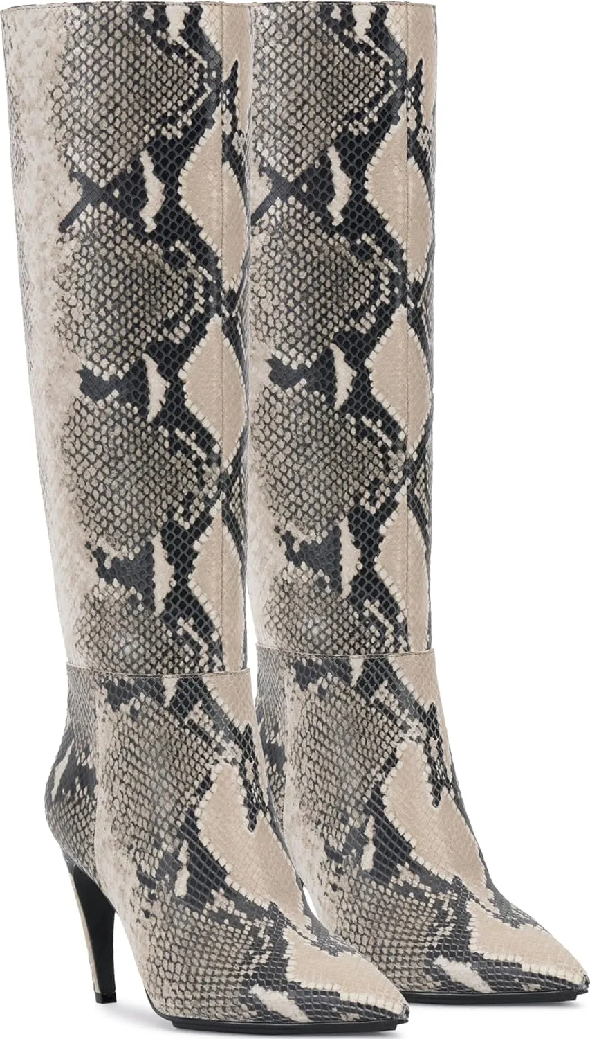 Vince Camuto Women's Brigitte Wide Calf Knee High Boot