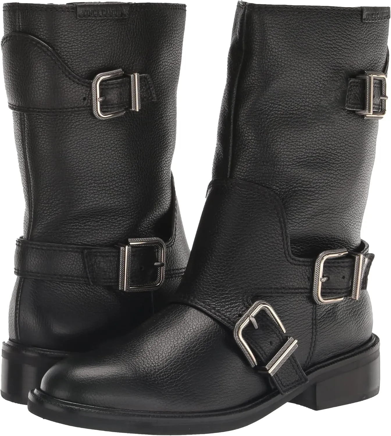Vince Camuto Women's Footwear Alicenta Buckle Boot Fashion